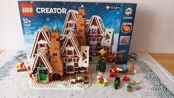 Lego 10267 Perníková chaloupka