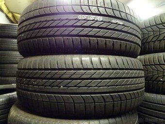 Letní pneu Goodyear, 255/55/18, 2 ks, 6 mm