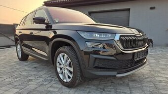 Škoda Kodiaq 2.0 TDi 110kw DSG 2022 ZÁRUKA