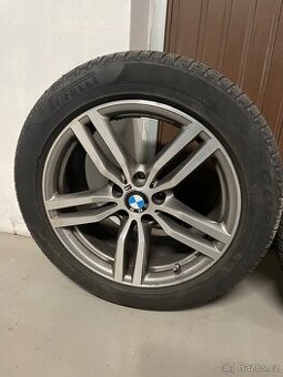 alu kola bmw x6 x5 5x120 255/50r19