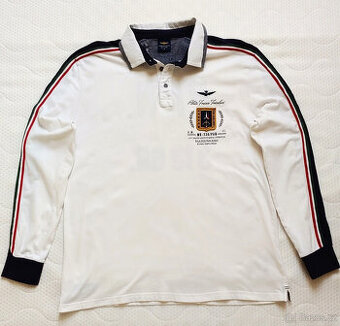 Aeronautica Militare pánské polo 3XL - 1