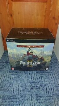 Kingdom come deliverance 2 collectors edition