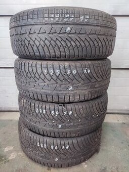 225/50/18 99V ZIMNÍ MICHELIN 4X DOT 2018