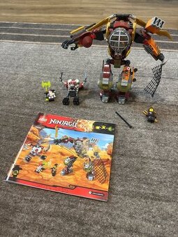 Lego ninjago 70592