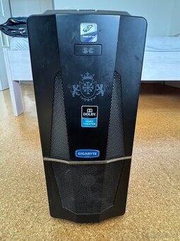 Herní pc Intel Core i7, 16gb ddr4, GTX 1060 6GB