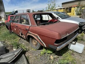 MB w123 300d