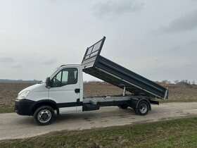 Iveco Daily 50C15 3.0TDi nový 3S sklápěč-sklopka