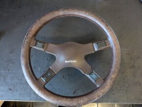 Volant Audi Sport