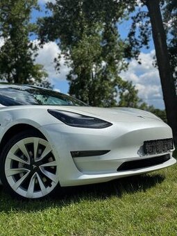TESLA model 3 LONG RANGE TAŽNÉ, TEP. ČERPADLO, REFRESH 2021