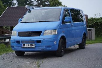 Volkswagen Transporter 1.9 TDI, 77 kW