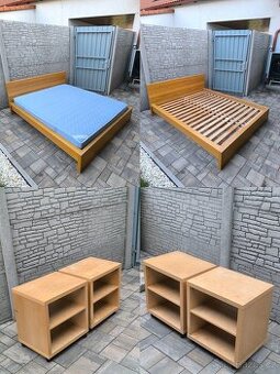 Prodám nábytek do ložnice