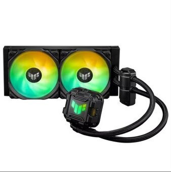 Vodní chlazení Asus AIO