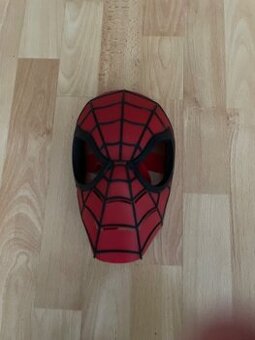 Dětská maska Spider-man