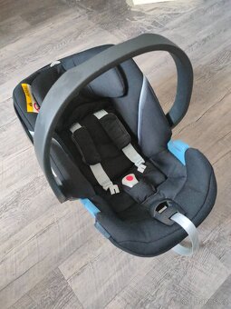Dětská autosedačka Cybex Aton 5