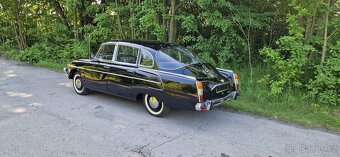 Tatra 603 po kompletní GO