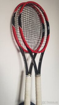 2 x wilson Pro Staff 97. - ZAMLUVENO