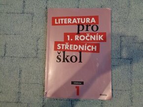 Literatura pro 1. ročník SŠ