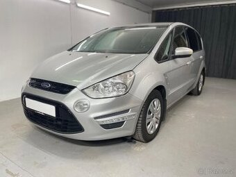 Ford S Max 2,0TDCi-103kw-Titanium-1.maj-prav.servis