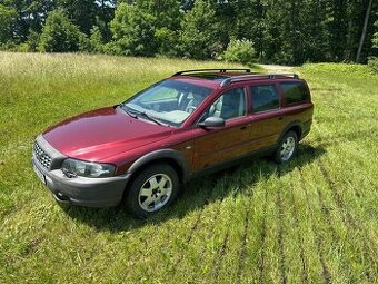Volvo xc70 cross country 2.4 d5 awd