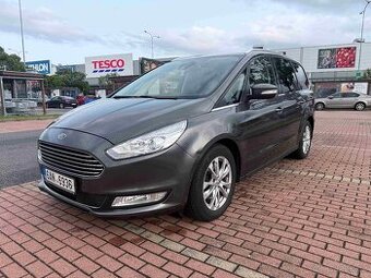 Ford Galaxy 2.0 TDCi, výkon 132 kw, automat, 7 míst,