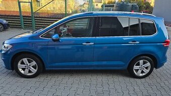 Volkwagen Touran 1,5 TSI DSG