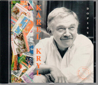Karel Kryl: Dopisy 1997 CD