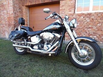 Harley Davidson FLFB Softail Fat Boy