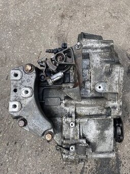 Převodovka škoda octavia kód JLU manuál 6 Kv
