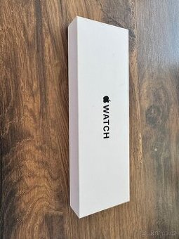 Apple Watch SE (2024) GPS+Cell 40mm hvězdně bílá