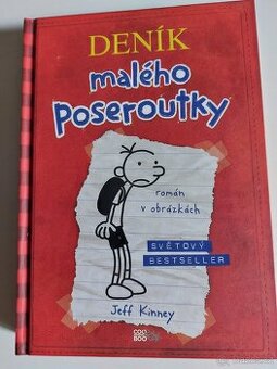 Deník malého poseroutky - 1
