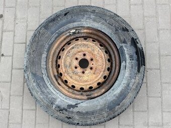 Rezerva / dojezdovka Nissan Navara D23 / díly