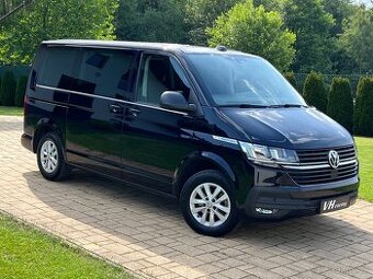 ✅ VW MULTIVAN T6.1 2.0TDI 110kw DSG Webasto Posteľ ServisVW