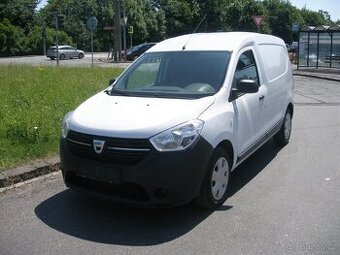 DACIA DOKKER,1.5DCi,66KW,KLIMATIZACE,NOVÁ STK