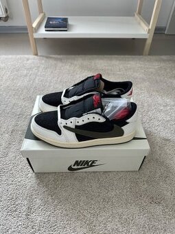 Jordan 1 Retro Low OG SP Travis Scott Olive (Women’s)