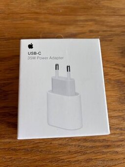 Nabíječka Apple USB C 35w