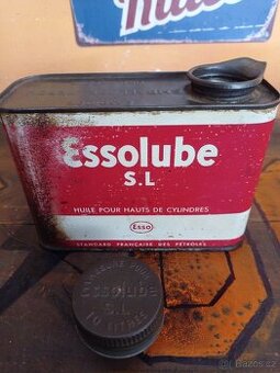 malá hranata Essolube S.L. 1litr - 1
