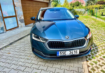 Škoda Octavia Style +, 2.0 TDI 110 KW, DSG