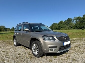 Škoda Yeti, 1.2 TSI 81 kW, Ambition Plus