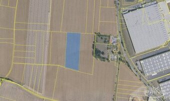 Prodej 1/4 podílu orné půdy, 4866m2, Klecany