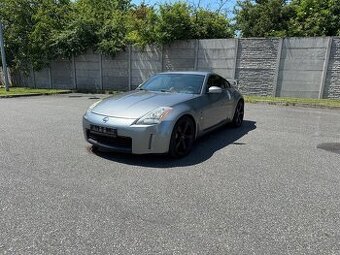 Nissan 350z EU verze. 206kw