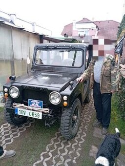 Daihatsu Taft F10