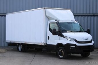 Iveco Daily 3.0,10PAL,KLIMA,MĚCHY,ČR,1.MAJ