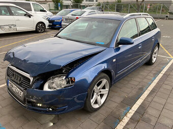 Audi A4 avant 2008 1.6 benzin