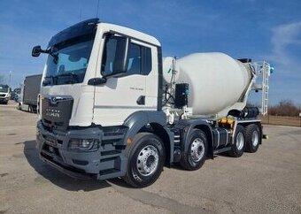 Prodám Nástavba MAN TGS3 32.440 BB GSR mix Stetter