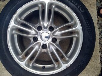 5x120 16 205/55/16 dot20 6mm 4+1pneu