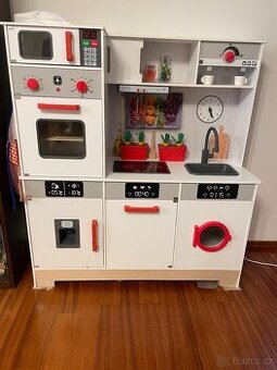 Dětská kuchyňka Lidl Playtive DeLuxe