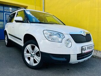 ŠKODA YETI 1.2 Tsi DSG AUTOMATICKÁ PŘEVODOVKA NA JEN 98 TIS