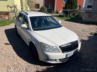 Octavia 2 1.6TDI 77kw 2011