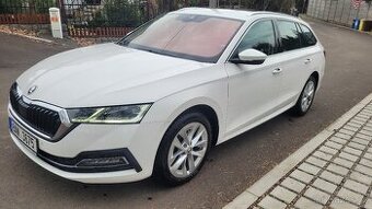Škoda Octavia lV ,1.5 tsi,110kw,Style
