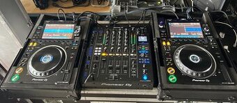 Pioneer cdj 3000 ( 2ks ) + a9